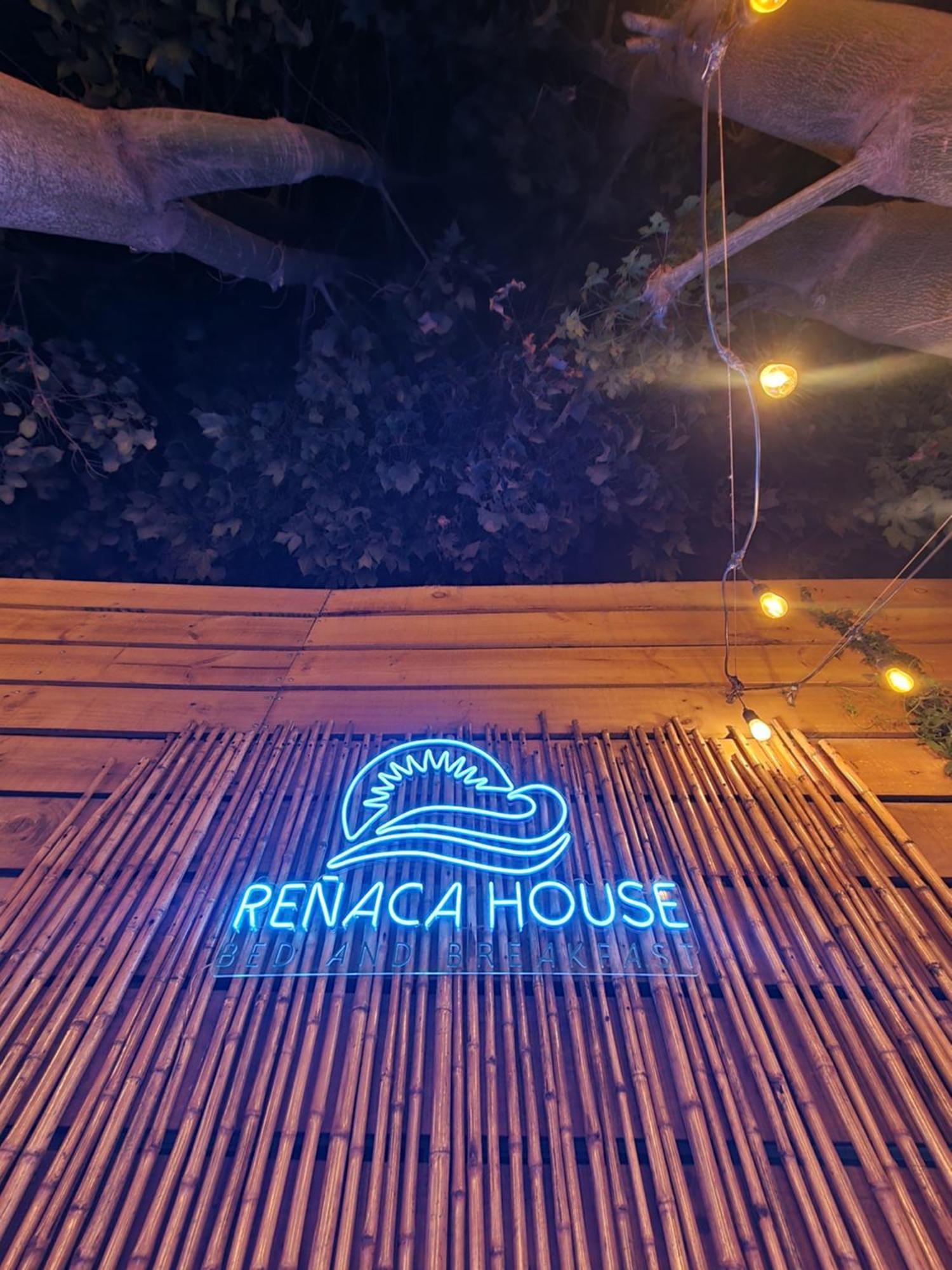 Reñaca House Bed&Breakfast Viña del Mar Exterior foto
